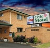 Civic Motel - Tourism Hervey Bay