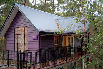 Amytis Gardens Retreat Spa And Cooking School - Hervey Bay Accommodation 2