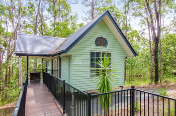 Amytis Gardens Retreat Spa And Cooking School - Hervey Bay Accommodation 7