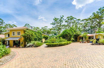 Amytis Gardens Retreat Spa And Cooking School - Hervey Bay Accommodation 10