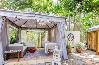 Amytis Gardens Retreat Spa And Cooking School - Hervey Bay Accommodation 20
