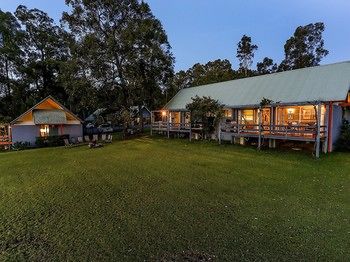 Vineyard Hill - Hervey Bay Accommodation 8