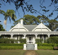 The Villa - Country House Retreat - Hervey Bay Accommodation