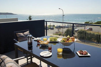 Mollymook Beachfront Executive Apartment - Hervey Bay Accommodation 0