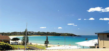 Mollymook Beachfront Executive Apartment - Hervey Bay Accommodation 5