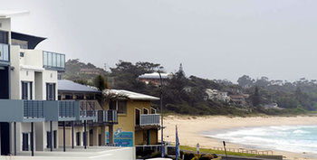 Mollymook Beachfront Executive Apartment - Hervey Bay Accommodation 10