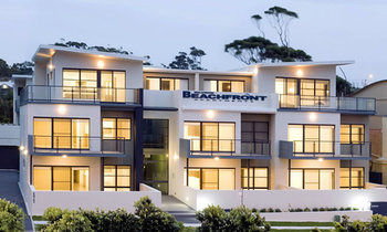 Mollymook Beachfront Executive Apartment - Hervey Bay Accommodation 13