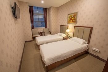 Megaboom City Hotel - Hervey Bay Accommodation 23