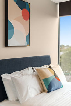 Bayside Towers Serviced Apartments - Hervey Bay Accommodation 4