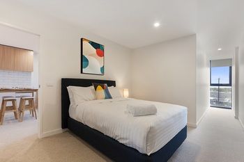 Bayside Towers Serviced Apartments - Hervey Bay Accommodation 18