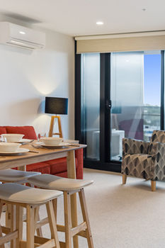 Bayside Towers Serviced Apartments - Hervey Bay Accommodation 19