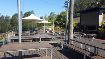 Wisemans Inn Hotel - Hervey Bay Accommodation 21