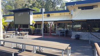 Wisemans Inn Hotel - Hervey Bay Accommodation 23