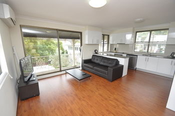 Balmain 1 Mont Furnished Apartment - Hervey Bay Accommodation 4