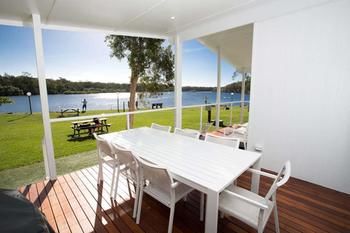 BIG4 Solitary Islands Resort - Caravan Park - Hervey Bay Accommodation 1