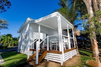 BIG4 Solitary Islands Resort - Caravan Park - Hervey Bay Accommodation 7
