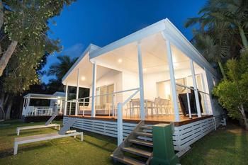 BIG4 Solitary Islands Resort - Caravan Park - Hervey Bay Accommodation 8