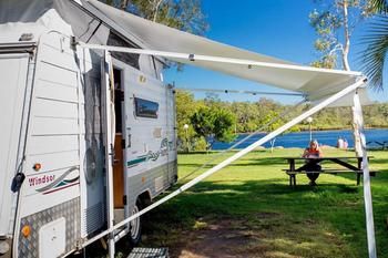 BIG4 Solitary Islands Resort - Caravan Park - Hervey Bay Accommodation 18