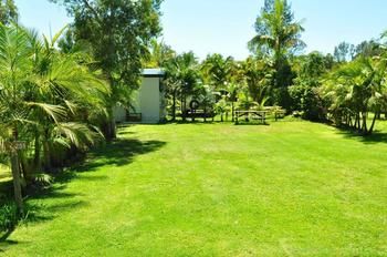 BIG4 Solitary Islands Resort - Caravan Park - Hervey Bay Accommodation 20