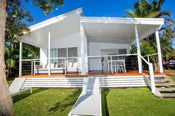BIG4 Solitary Islands Resort - Caravan Park - Hervey Bay Accommodation 21