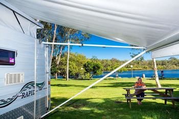 BIG4 Solitary Islands Resort - Caravan Park - Hervey Bay Accommodation 22