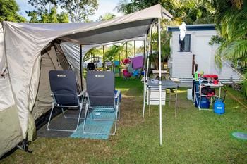 BIG4 Solitary Islands Resort - Caravan Park - Hervey Bay Accommodation 23