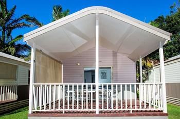 BIG4 Solitary Islands Resort - Caravan Park - Hervey Bay Accommodation 27
