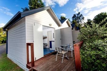 BIG4 Solitary Islands Resort - Caravan Park - Hervey Bay Accommodation 31
