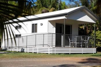 BIG4 Solitary Islands Resort - Caravan Park - Hervey Bay Accommodation 36