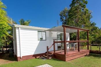 BIG4 Solitary Islands Resort - Caravan Park - Hervey Bay Accommodation 42
