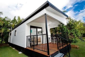 BIG4 Solitary Islands Resort - Caravan Park - Hervey Bay Accommodation 43