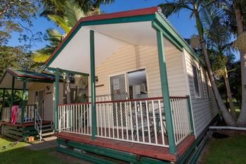 BIG4 Solitary Islands Resort - Caravan Park - Hervey Bay Accommodation 50