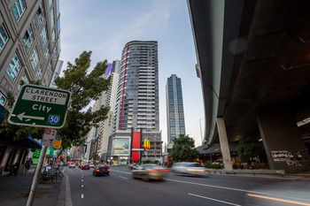 Aria Hotel Apartments - Clarendon - Tourism Hervey Bay 0