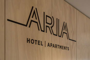 Aria Hotel Apartments - Clarendon - Tourism Hervey Bay 1