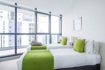 Aria Hotel Apartments - Clarendon - Tourism Hervey Bay 18