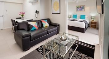 Hamilton Executive Apartments - Hervey Bay Accommodation 16