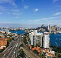 Meriton Serviced Apartments North Sydney - Hervey Bay Accommodation