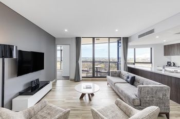 Meriton Serviced Apartments Church Street - Hervey Bay Accommodation 13