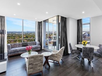 Meriton Serviced Apartments Church Street - Hervey Bay Accommodation 24