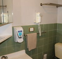 The Hermitage Motel - Hervey Bay Accommodation