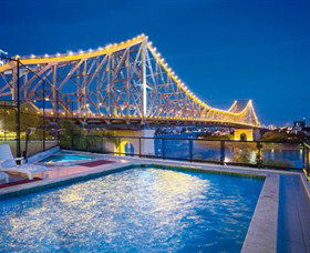 Adina Apartment Hotel Brisbane - Hervey Bay Accommodation 1