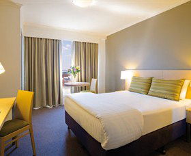 Adina Apartment Hotel Brisbane - Hervey Bay Accommodation 2