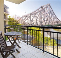 Adina Apartment Hotel Brisbane - Hervey Bay Accommodation
