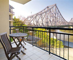 Adina Apartment Hotel Brisbane - Hervey Bay Accommodation 0