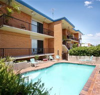 Ambassador Motor Inn - Hervey Bay Accommodation