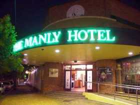 Manly Hotel, The - Hervey Bay Accommodation 0