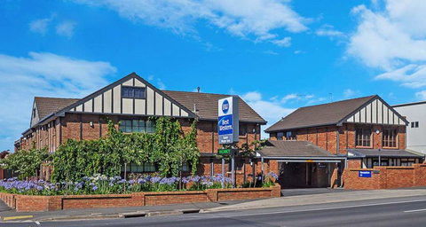 BEST WESTERN Tudor Motor Inn - Hervey Bay Accommodation 17