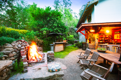 Paynes Hut - Hervey Bay Accommodation 2