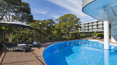 BEST WESTERN PLUS Apollo International Hotel - Hervey Bay Accommodation 4