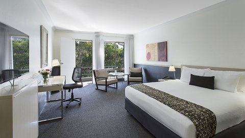 BEST WESTERN PLUS Apollo International Hotel - Hervey Bay Accommodation 7